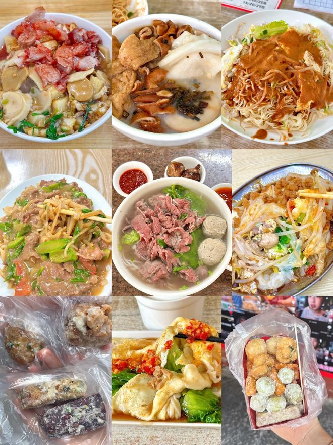 食之旅：跟着这份账单走不奢华但超满足PG电子麻将胡了试玩潮汕四日平价美(图2)