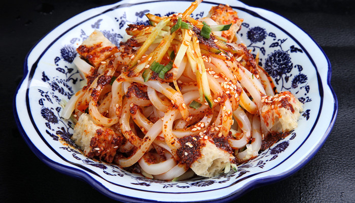 凉皮调料汁最详细配方麻将胡了凉皮调料水配方(图3)